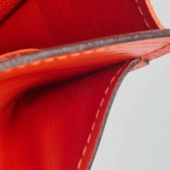 Louis Vuitton Piment Epi Leather Sarah NM3 Wallet - Picture 6 of 8
